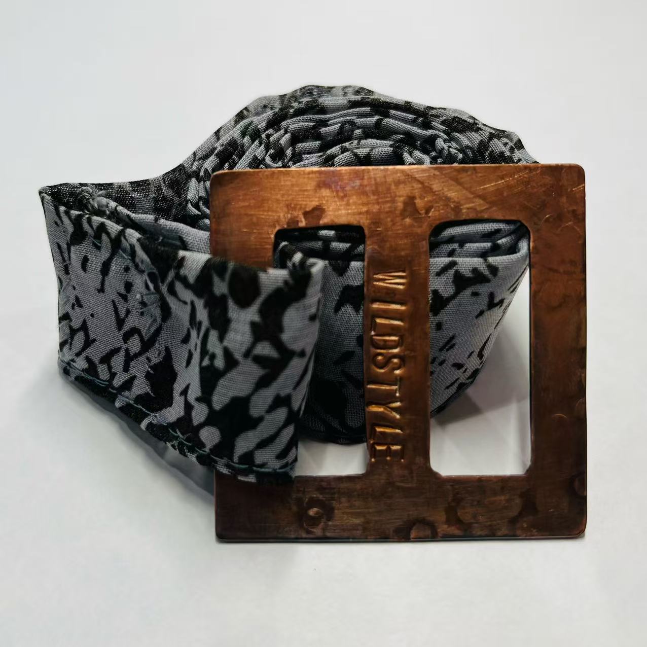 LOGO BELT – WILDSTYLE LA