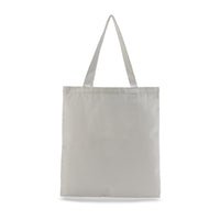 LOGO CANVAS BAG - 15"X13.5"