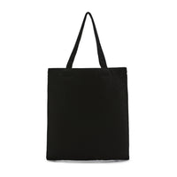 LOGO CANVAS BAG - 15"X13.5"