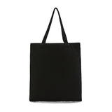 LOGO CANVAS BAG - 15"X13.5"