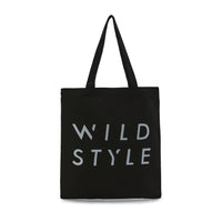 LOGO CANVAS BAG - 15"X13.5"