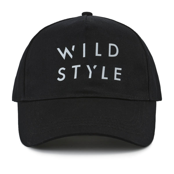 LOGO BASEBALL CAP