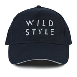 LOGO BASEBALL CAP