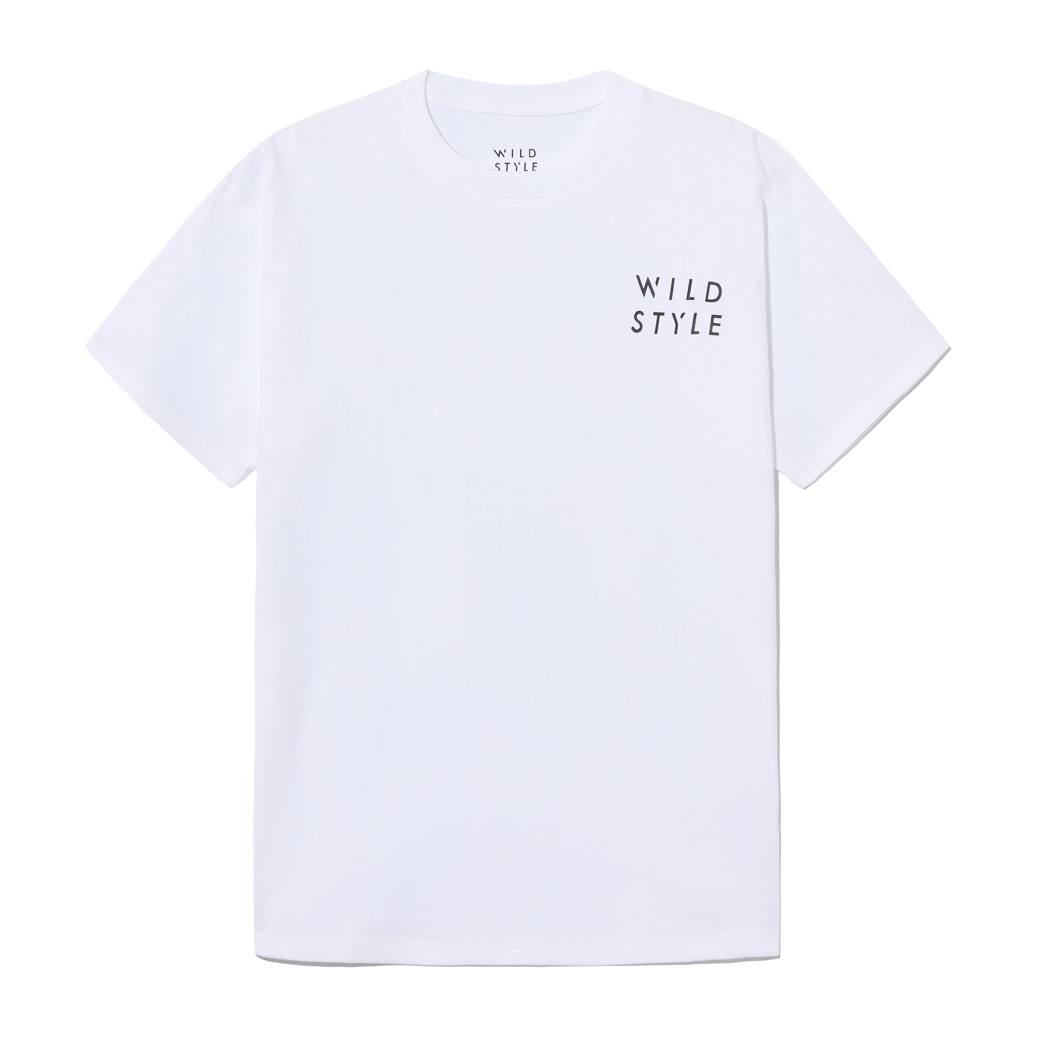 LOGO SHORT SLEEVE T-SHIRT – WILDSTYLE LA