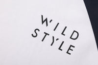 LOGO SHORT SLEEVE BASEBALL TEE