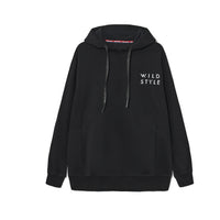 LOGO PULLOVER HOODIE