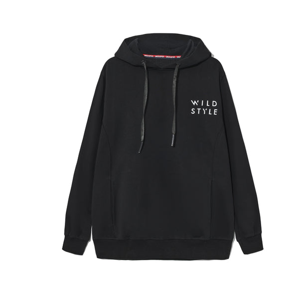 LOGO PULLOVER HOODIE