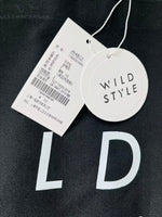 LOGO CANVAS BAG - 15"X13.5"