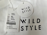 LOGO SHORT SLEEVE T-SHIRT
