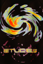 Load image into Gallery viewer, Etudes Racing Hood Heatmap-BLK