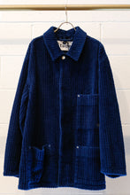 Load image into Gallery viewer, Etudes Excursion Large Corduroy-BLU