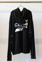 Load image into Gallery viewer, C2H4 Company logo Hoodie-BLK