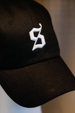 Load image into Gallery viewer, XXXSCOFF S XXX logo baseball cap - Black