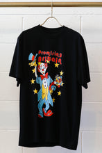 Load image into Gallery viewer, Martine Rose T-shirt W/ Clown Artwork -BLK