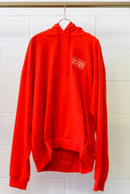 Load image into Gallery viewer, Martine Rose SS20 MR Classic Hoodie-RED
