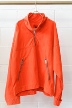 Load image into Gallery viewer, 424 CANVAS ANORAK, ORANGE