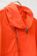 Load image into Gallery viewer, 424 CANVAS ANORAK, ORANGE