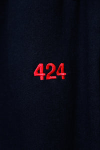 424 ALIAS SWEATPANT, BLACK