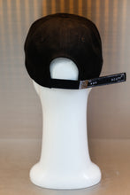 Load image into Gallery viewer, XXXSCOFF XX Gothic Scoff XXX logo cotton deep cap-Black