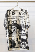 Load image into Gallery viewer, Wanna Period/Riot Tee-Multi