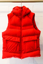 Load image into Gallery viewer, Y-3 M Classic Puffy Down Vest-Red