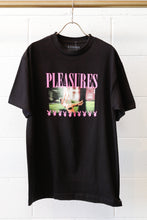 Load image into Gallery viewer, Pleasures Swing T-Shirt-Black