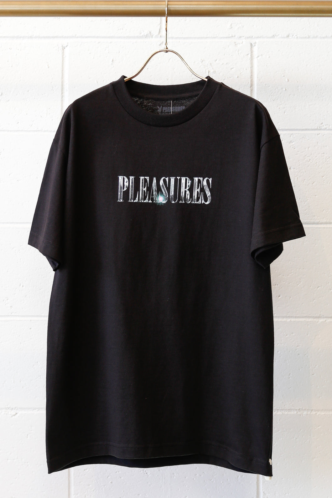 Pleasures Icy T-Shirt-Black