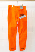 Load image into Gallery viewer, Wanna Cult True Front Flared Pants (ORN)-Orange