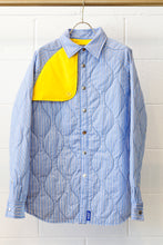Load image into Gallery viewer, Wanna Sherlock Quilting Shirts (KRS)-KRS