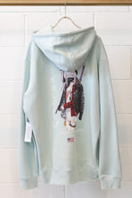 Load image into Gallery viewer, Lonely Girls Hoodie (Blue)