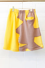 Load image into Gallery viewer, WANNA Yin Yang shorts (Yellow)