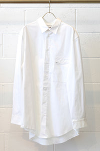 Y-3 M CL CL Shirt (WHT)-White