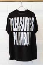 Load image into Gallery viewer, Pleasures 1977 T-shirt-Black