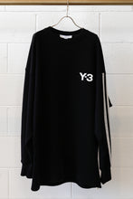 Load image into Gallery viewer, Y-3 M CH1 Crew Sweatshirt-Black